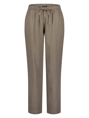 Blue Seven Spodnie w kolorze khaki rozmiar: 42
