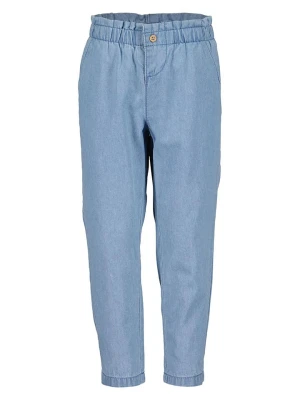 Blue Seven Spodnie w kolorze niebieskim rozmiar: 92