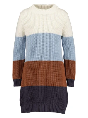 Blue Seven Sukienka dzianinowa ze wzorem rozmiar: 110