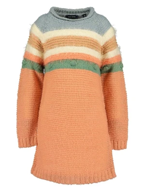 Blue Seven Sukienka dzianinowa ze wzorem rozmiar: 128