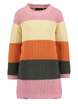 Blue Seven Sukienka dzianinowa ze wzorem rozmiar: 104