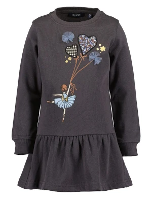Blue Seven Sukienka w kolorze antracytowym rozmiar: 92