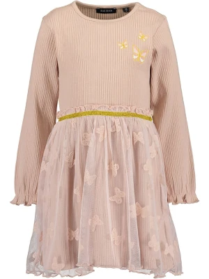 Blue Seven Sukienka w kolorze beżowym rozmiar: 116