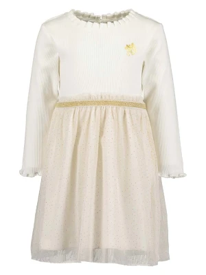 Blue Seven Sukienka w kolorze kremowym rozmiar: 80