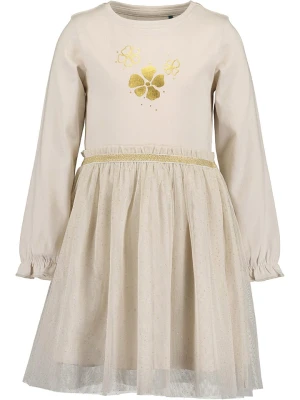 Blue Seven Sukienka w kolorze kremowym rozmiar: 98