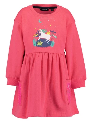 Blue Seven Sukienka w kolorze różowym rozmiar: 92