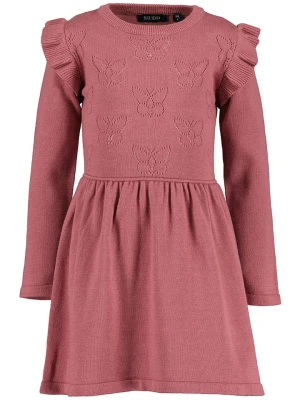 Blue Seven Sukienka w kolorze szaroróżowym rozmiar: 92