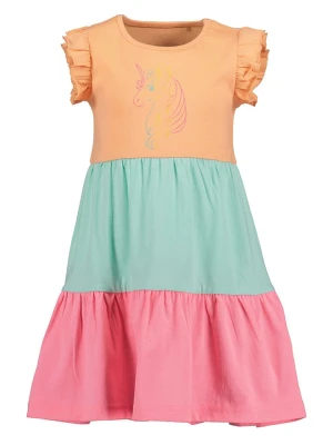 Blue Seven Sukienka ze wzorem rozmiar: 92