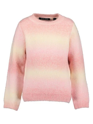 Blue Seven Sweter 769114 X Różowy Regular Fit