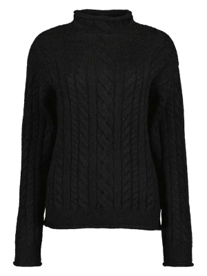 Blue Seven Sweter w kolorze czarnym rozmiar: 42