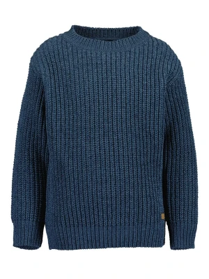 Blue Seven Sweter w kolorze granatowym rozmiar: 98