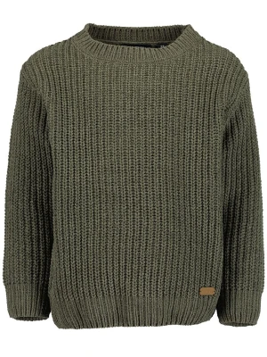 Blue Seven Sweter w kolorze khaki rozmiar: 122