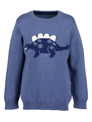 Blue Seven Sweter w kolorze niebieskim rozmiar: 92