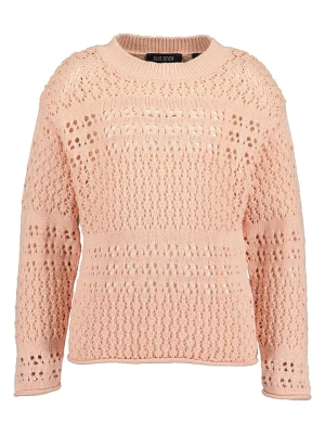 Blue Seven Sweter w kolorze pomarańczowym rozmiar: 128