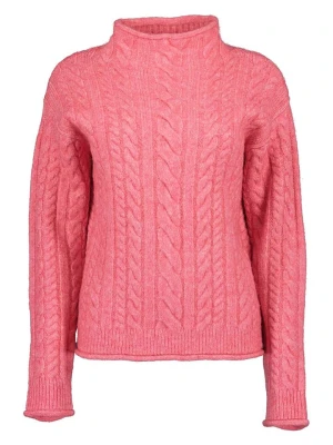 Blue Seven Sweter w kolorze różowym rozmiar: 42