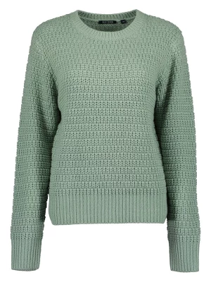 Blue Seven Sweter w kolorze zielonym rozmiar: 40