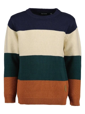 Blue Seven Sweter ze wzorem rozmiar: 92