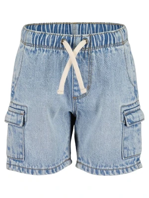 Blue Seven Szorty dżinsowe w kolorze błękitnym rozmiar: 110