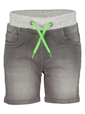 Blue Seven Szorty dżinsowe w kolorze szarym rozmiar: 92