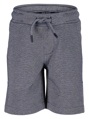 Blue Seven Szorty w kolorze antracytowym rozmiar: 98