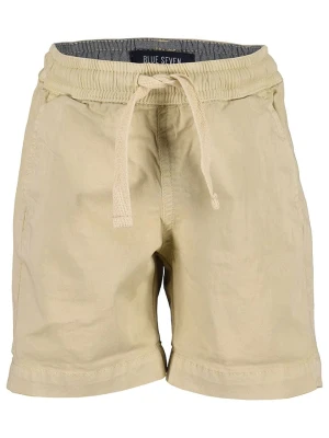 Blue Seven Szorty w kolorze beżowym rozmiar: 80
