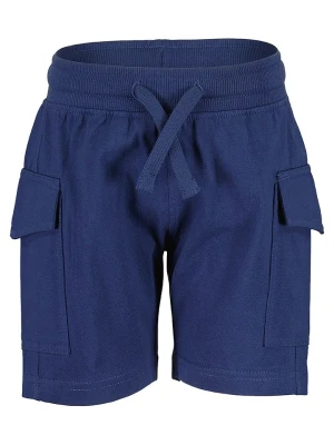 Blue Seven Szorty w kolorze granatowym rozmiar: 92