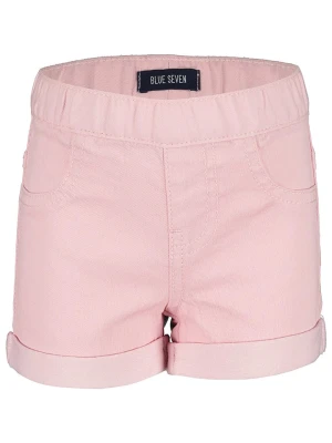 Blue Seven Szorty w kolorze jasnoróżowym rozmiar: 110