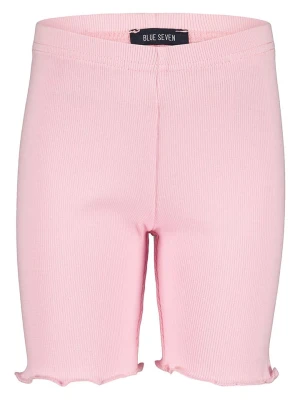 Blue Seven Szorty w kolorze jasnoróżowym rozmiar: 92