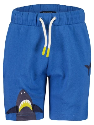 Blue Seven Szorty w kolorze niebieskim rozmiar: 98