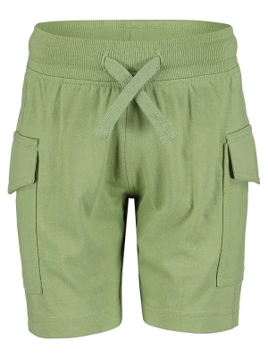 Blue Seven Szorty w kolorze zielonym rozmiar: 92