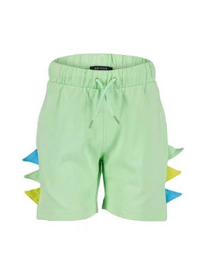 Blue Seven Szorty w kolorze zielonym rozmiar: 98