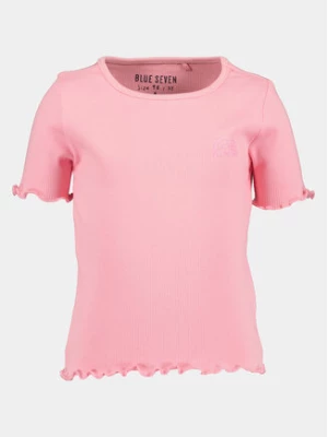 Blue Seven T-Shirt 702322 X Różowy Regular Fit