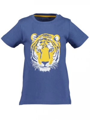 Blue Seven T-Shirt 802267 X Niebieski Regular Fit