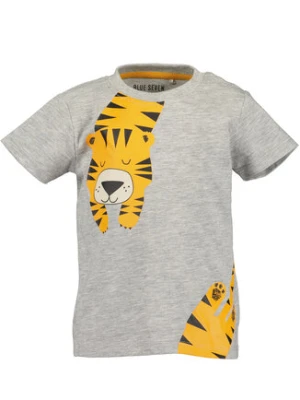 Blue Seven T-Shirt 928133 X Szary Regular Fit