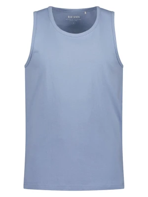 Blue Seven Top w kolorze niebieskim rozmiar: XL