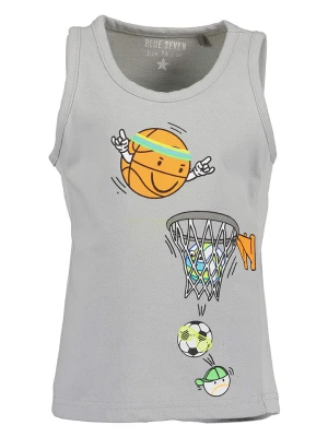 Blue Seven Top w kolorze szarym rozmiar: 92