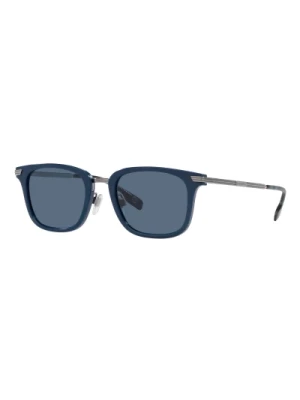Blue Sunglasses Peter BE 4400 Burberry