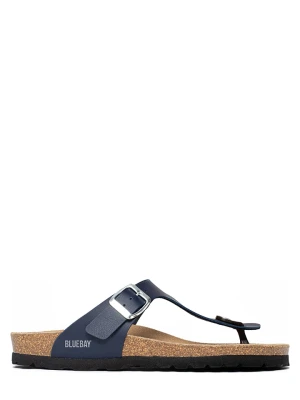 Bluebay Japonki "Cairns" w kolorze granatowym rozmiar: 36