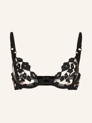 Bluebella Biustonosz Balkonetkowy Marian schwarz