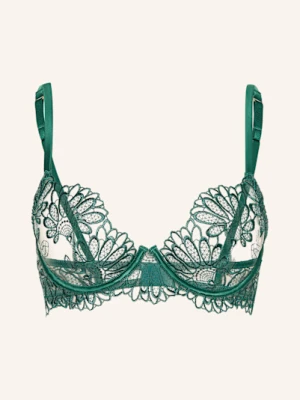 Bluebella Biustonosz Z Fiszbinami Amaris gruen