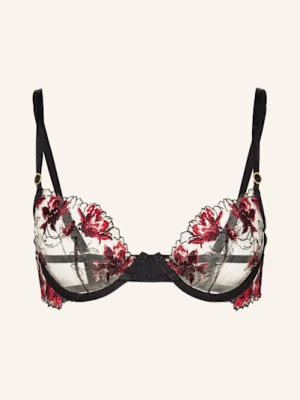 Bluebella Biustonosz Z Fiszbinami Calista rot