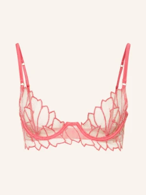 Bluebella Biustonosz Z Fiszbinami Eden pink