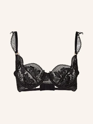 Bluebella Biustonosz Z Fiszbinami Gabriella schwarz