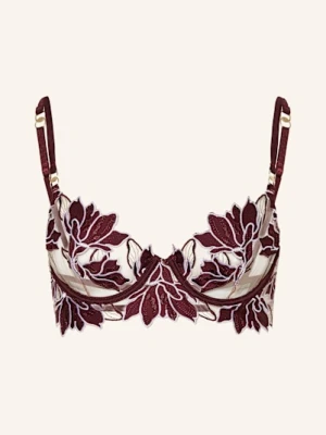 Bluebella Biustonosz Z Fiszbinami Geneva rot