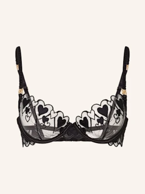 Bluebella Biustonosz Z Fiszbinami Harlow schwarz