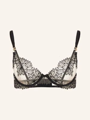 Bluebella Biustonosz Z Fiszbinami Inaya schwarz