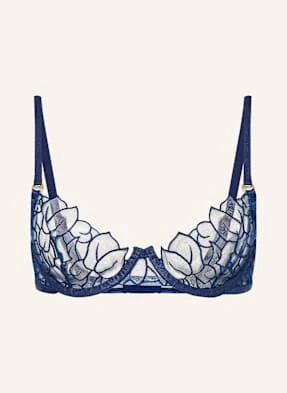 Bluebella Biustonosz Z Fiszbinami Laurel blau