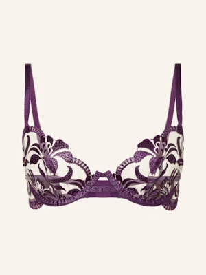 Bluebella Biustonosz Z Fiszbinami Leonora lila