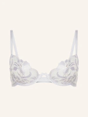 Bluebella Biustonosz Z Fiszbinami Leonora weiss