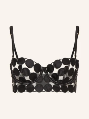 Bluebella Biustonosz Z Fiszbinami Lia schwarz